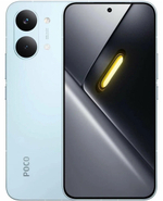 Смартфон Xiaomi POCO X8 Pro Max 12/256Gb Голубой