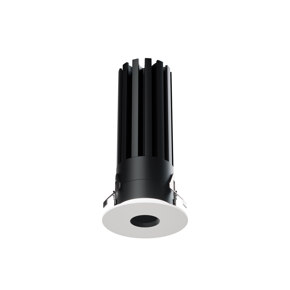 074446 Светильник SPIRA SLIM LED 12W 720LM 24G БЕЛЫЙ 4000K