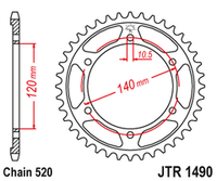 JTR1490