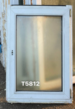 Окно Пластиковое Б/У 110(в) х 76(ш)