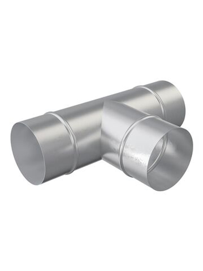 Тройник TPG D150 оцинк.сталь ERA PRO