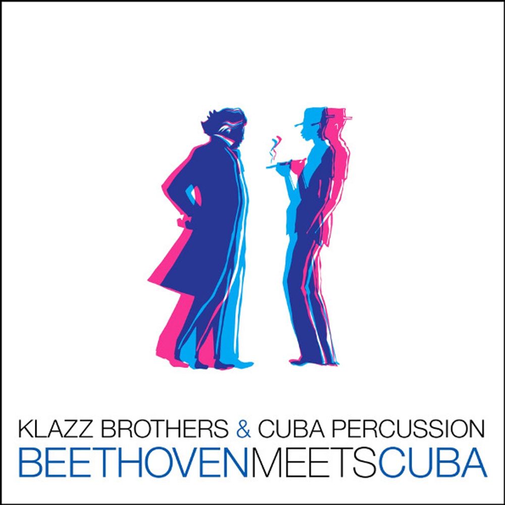 Klazz Brothers &amp; Cuba Percussion / Beethoven Meets Cuba (CD)
