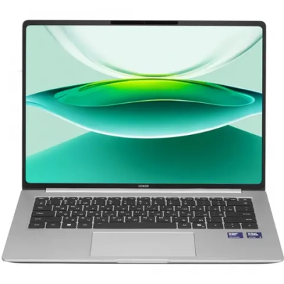 Ноутбук Honor MagicBook Pro 14 FMB-P Core Ultra 5 225H 32Gb SSD1Tb Intel Arc 130T 14.6" OLED Touch 3.1K (3120x2080) Win11Home grey (5301ANXH)