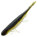 Слаг силиконовый Vido Craft Ursula (20см / 8"), 2шт