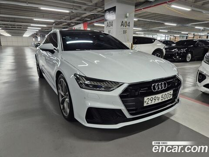 Audi A7 (4K) 55 TFSI Quattro Premium (04.2020)