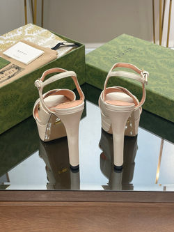 Gucci Platform Sandal