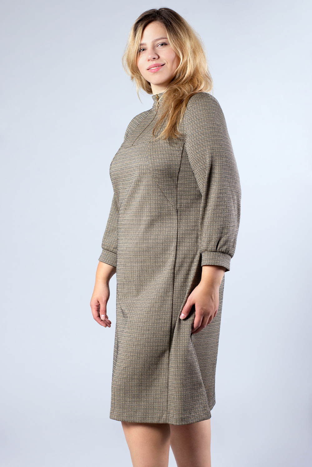 Платье женское 3509зп, ромб #201Ра053509зп