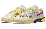 Кроссовки Nike Blazer Low Low '77 "White And University Red"