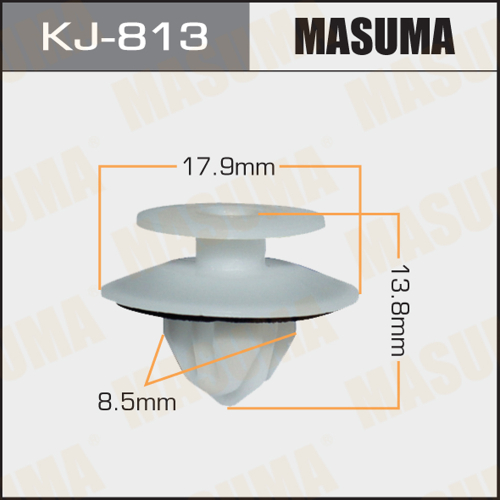 Пистон автомобильный MASUMA KJ-813