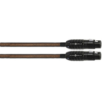 Wireworld Eclipse 8 Balanced Interconnect 1.0m Pair,кабель межблочн. XLR,1.0м, пр.(EBI1.0M-8)