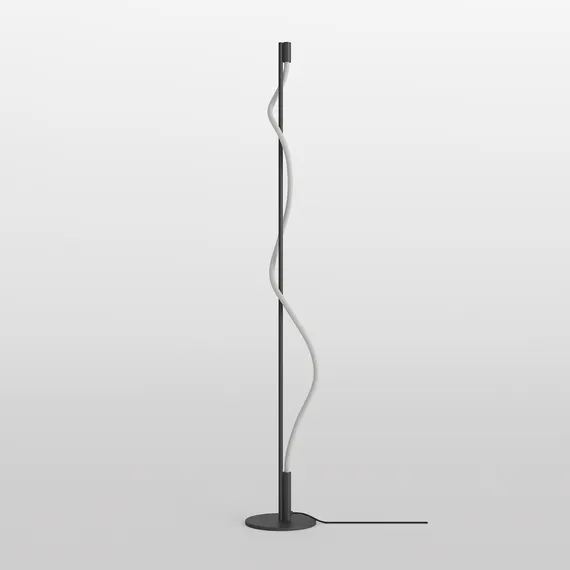 Напольный светильник (торшер) Maytoni MOD166FL-L15B3K