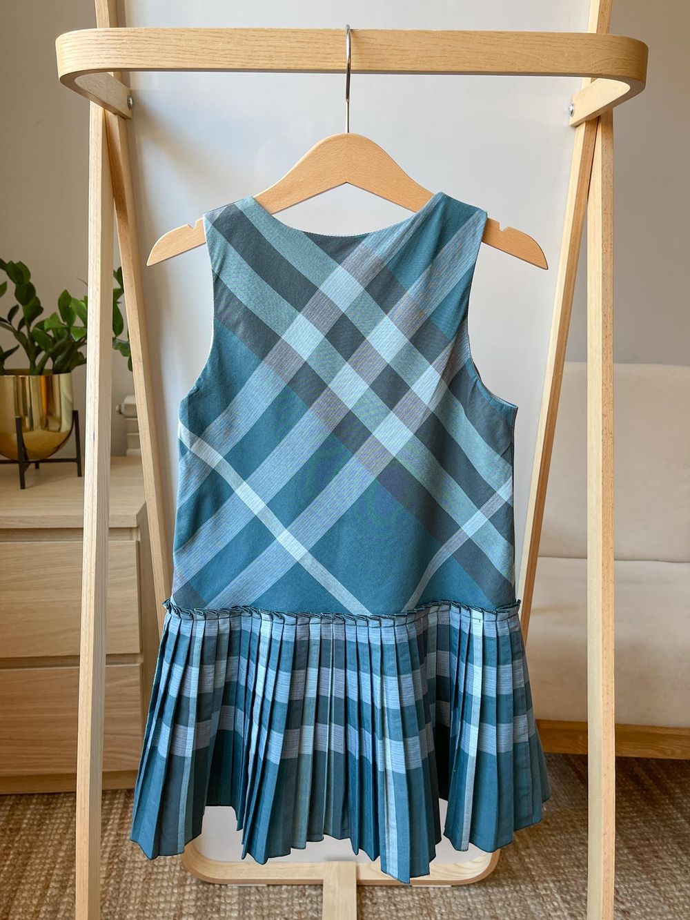 Сарафан Burberry, 104