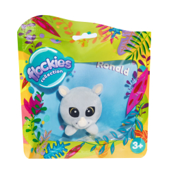 TM Toys FLO0117 — Коллекционная фигурка Flockies ленивец Стивен FLO0117 — фото 1
