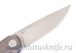 Нож Широгоров Стеллар Stellar First Productionфотография - 8