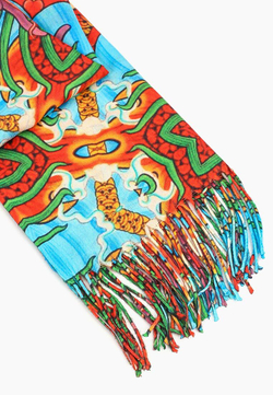 LIGVIANNI Палантин Scarf