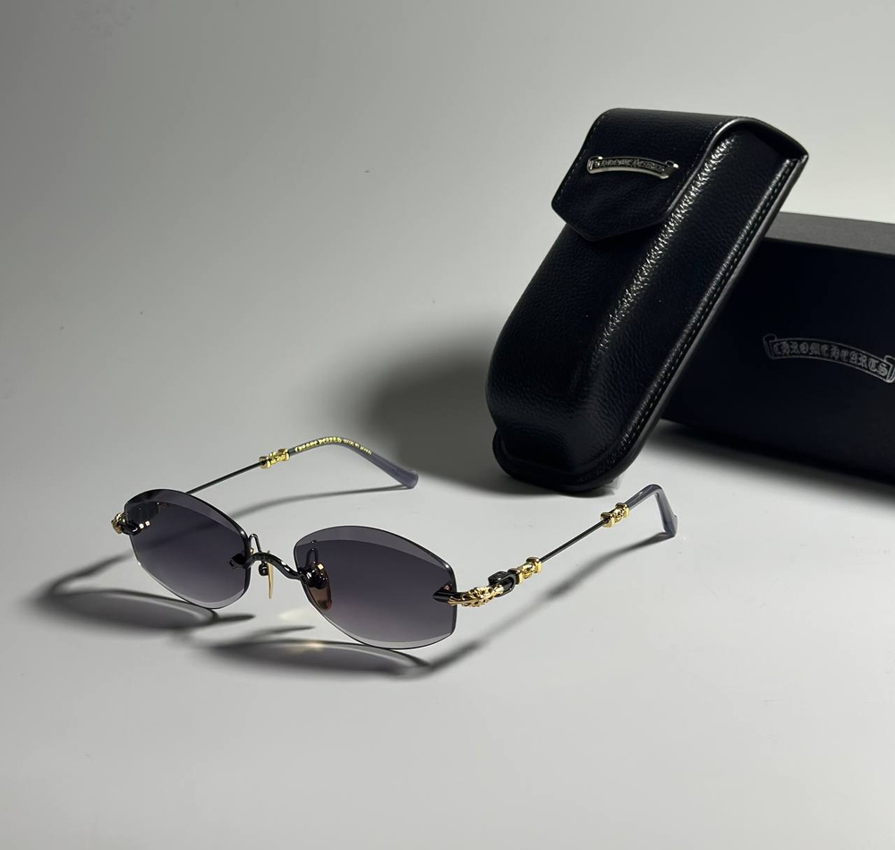 Очки Chrome Hearts