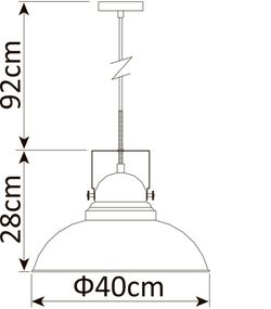 Подвесной светильник Arte Lamp