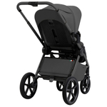Детская коляска 2 в 1 Sweet Baby SBL Elegante Therma Colore 427712 Dark Grey
