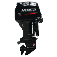 Лодочный мотор Hidea HDEF60FUEL-T EFI (2.33)