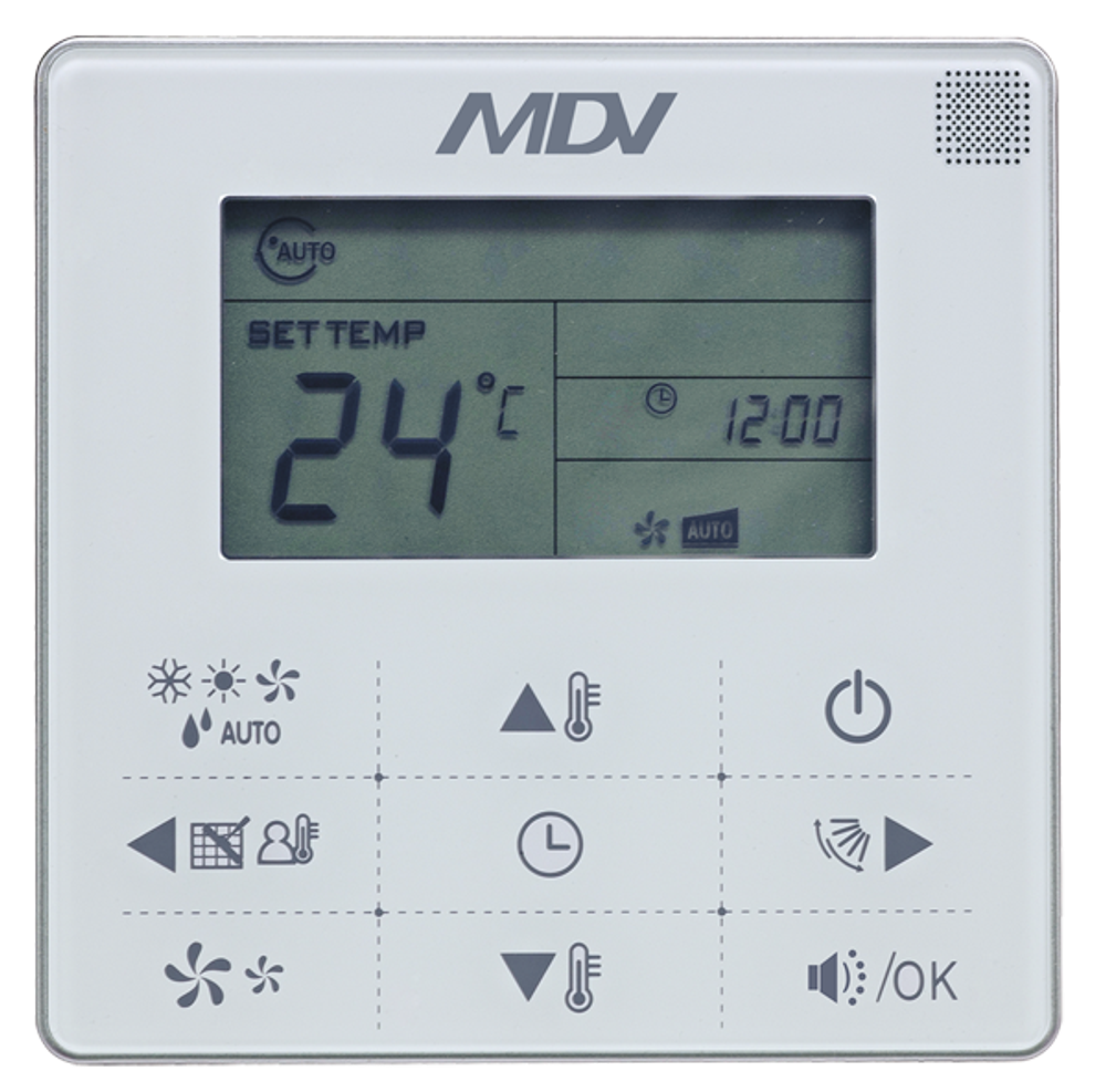 Сплит-система MDV INFINI UVpro Inverter MDSAL-09HRFN8 / MDOAG-09HFN8