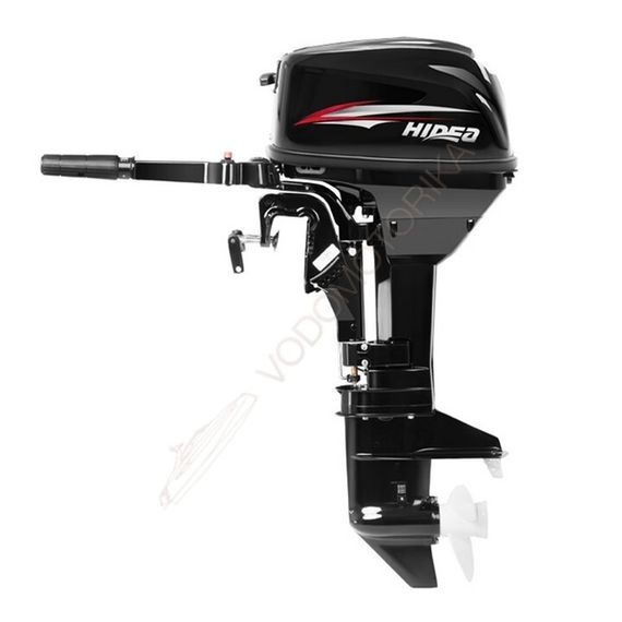 Лодочный мотор HIDEA HD9.8FHS 9.8 л.с. двухтактный