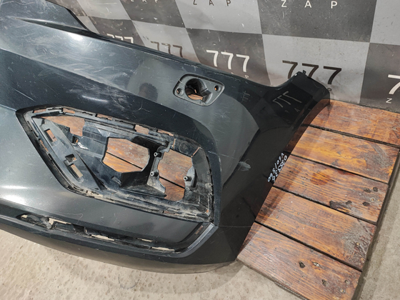 Бампер передний Volvo S60 3 18-нв Б/У Оригинал 31455621