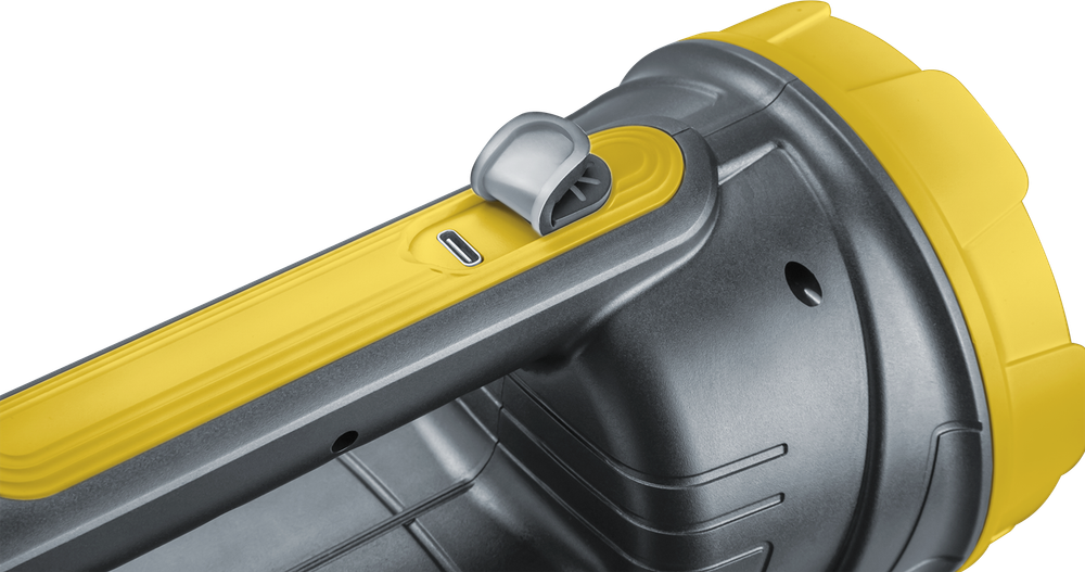 Фонарь Navigator 95 507 NPT-SP35-ACCU прож/кемп.1LED,5W Osram+COB, 4,2Вт