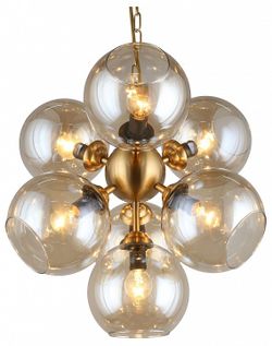 Подвесная люстра Aployt Greta APL.912.13.07