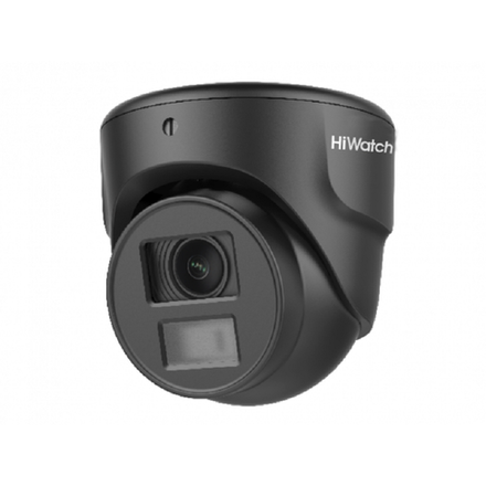 Малогабаритная камера видеонаблюдения HiWatch DS-T203N (6 мм)