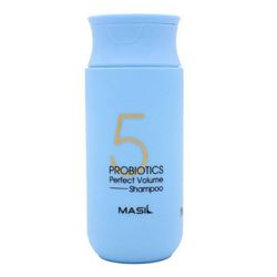 MASIL Шампунь для объема волос с пробиотиками Masil 5 Probiotics Perpect Volume Shampoo 150 ML