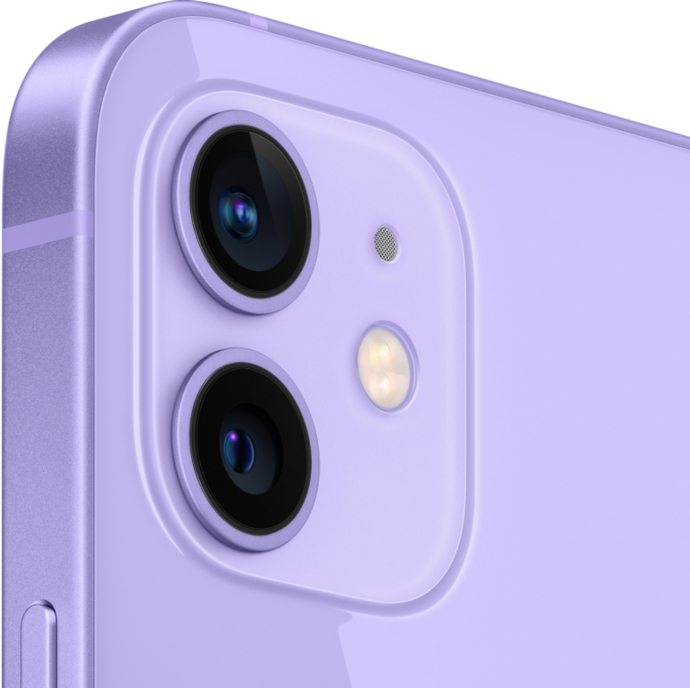 Смартфон Apple iPhone 12 64 ГБ (Фиолетовый | Purple) SIM + eSIM