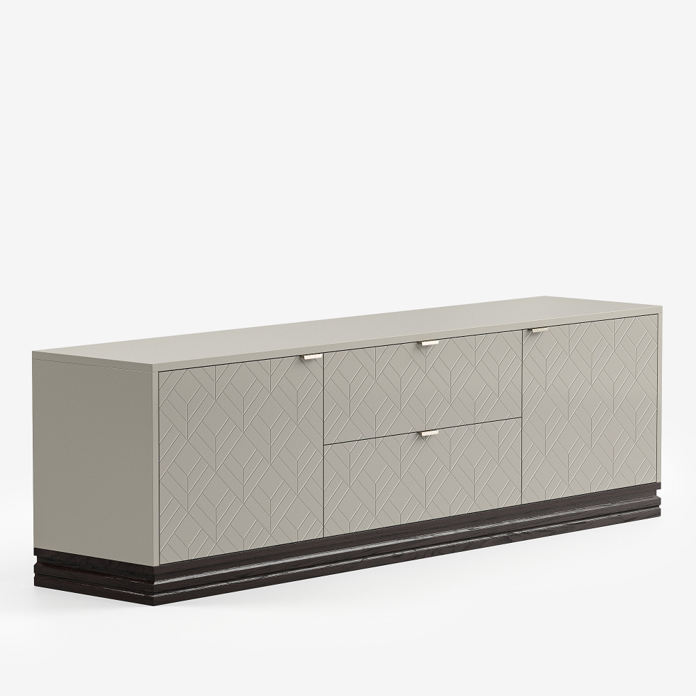 Тумба под ТВ TLD090 на цоколе