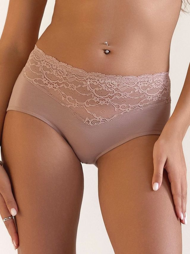 Трусы Панти Какао-Капучино