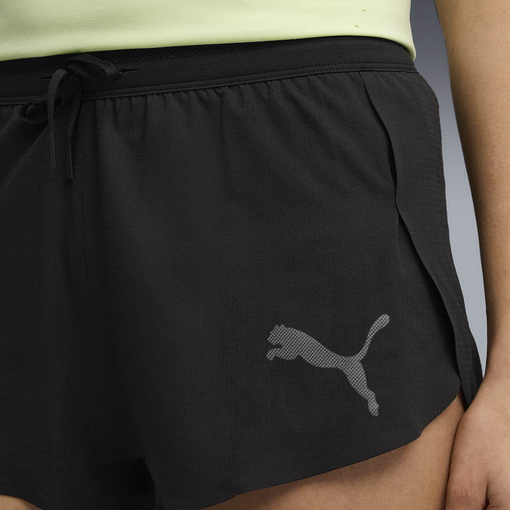 Женские шорты PUMA Lightspeed ULTRAWEAVE 2 Split Shorts