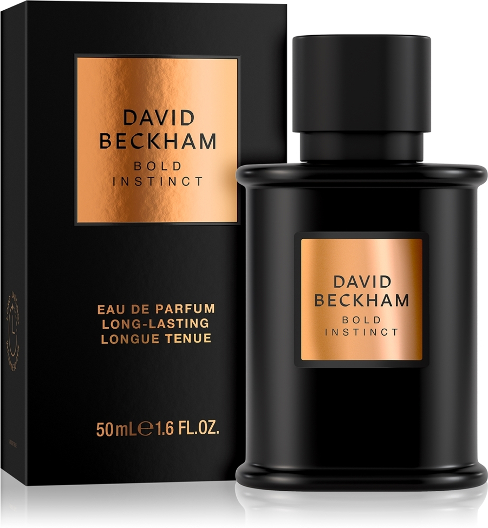 David Beckham Bold Instinct парфюмированная вода для мужчин