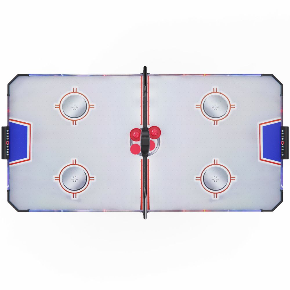 Игровой стол - аэрохоккей DFC 54&amp;quot; 136 x 68 см