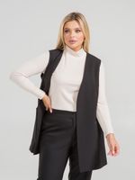 Жилет 1367 синий Novita (Акция)