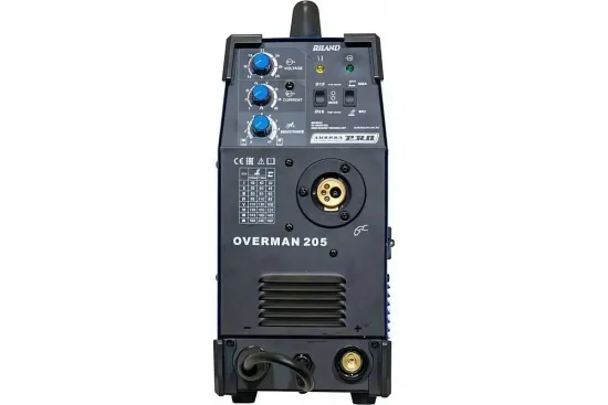 Сварочный полуавтомат "AURORA PRO" OVERMAN 205