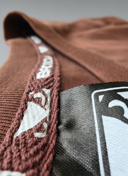 Футболка Bad Boy Prime Walkout 3.0 T-shirt кофейный