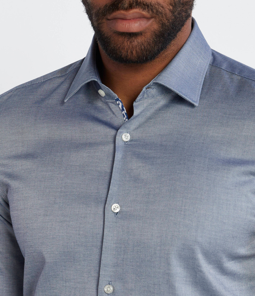 Рубашка Koey HUGO - голубой(50508268)