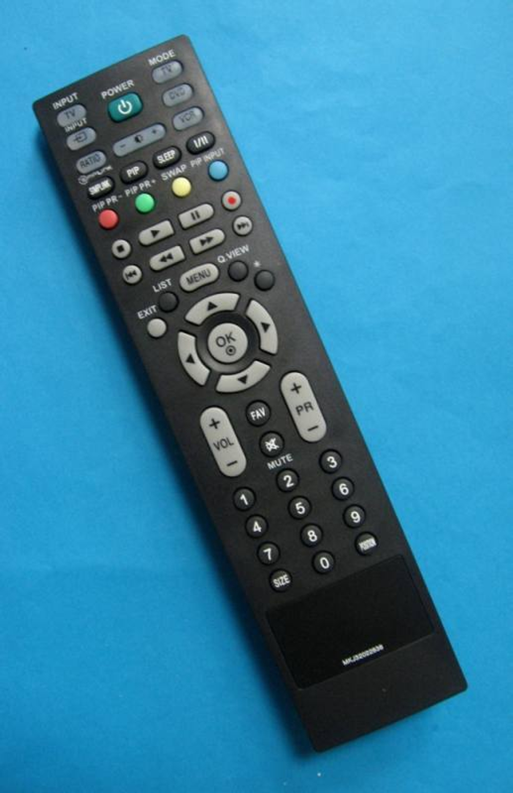 Универсальный LG RM-657 LCD