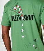 Футболка EA7 - зеленый(7M000118 AF13244)