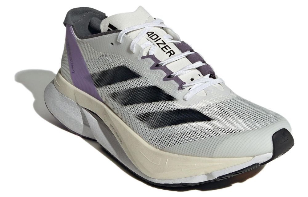 Кроссовки Adidas Adizero Boston 12 (Женская размерная сетка)