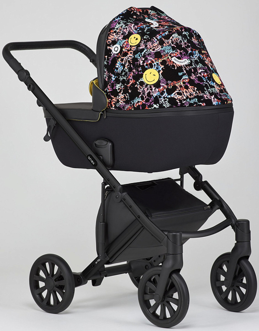 Детская коляска Anex e/type 3 в 1 art