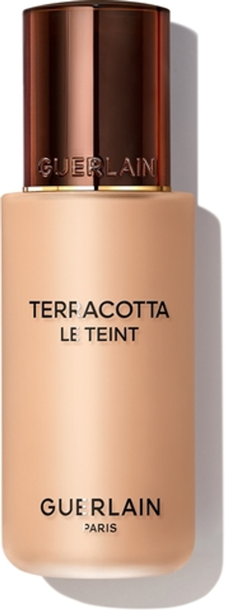 GUERLAIN Terracotta Le Teint - Тональная основа для естественного покрытия оттенок 3,5N Neutral, 35 ml