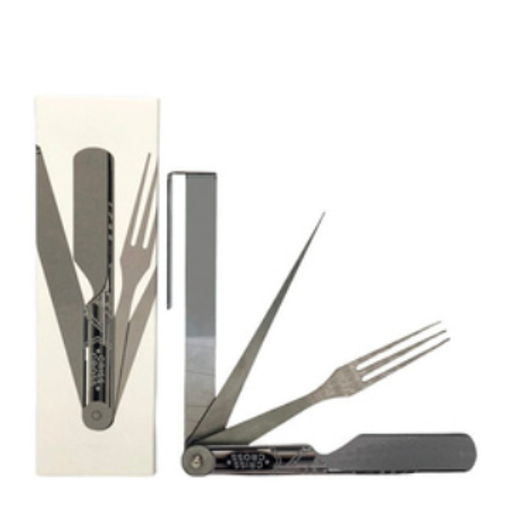 Criss Cross Multitool - black