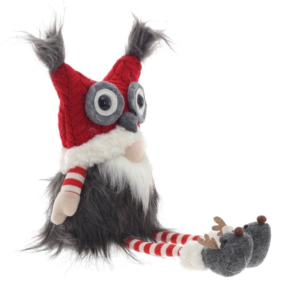 GAEM Игрушка набивная "Гном", L16 W10 H40/22 см