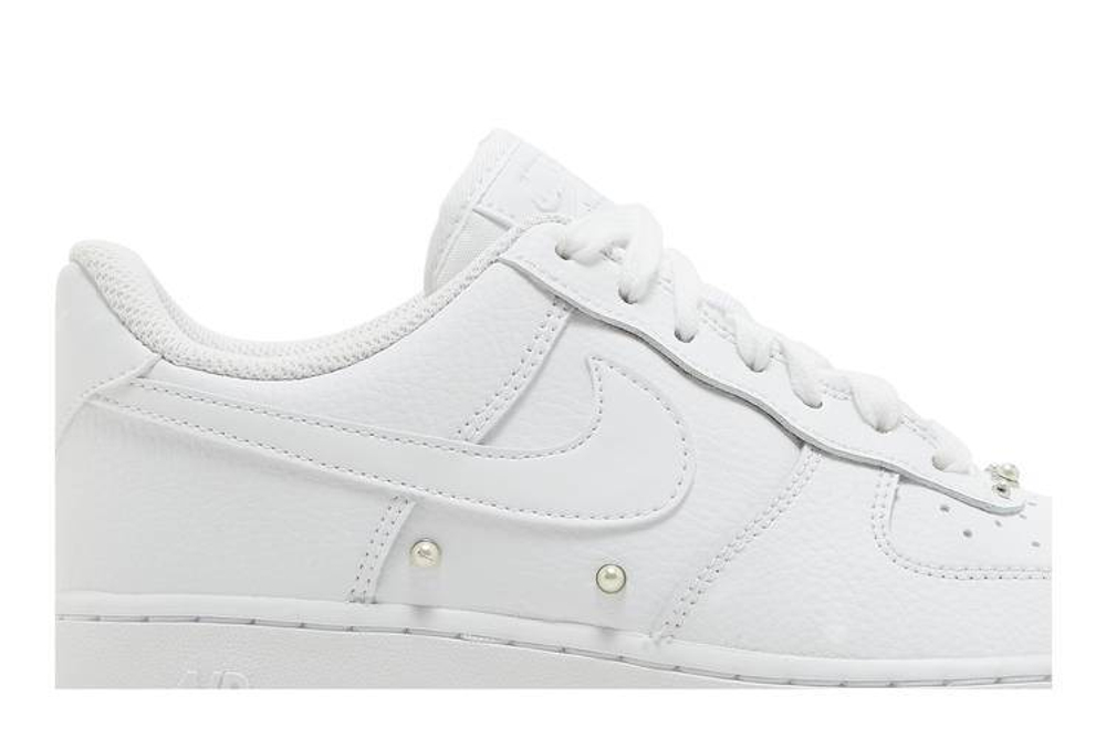 Кроссовки Nike Air Force 1 Low '07 Se "Pearl" (Женская размерная сетка)