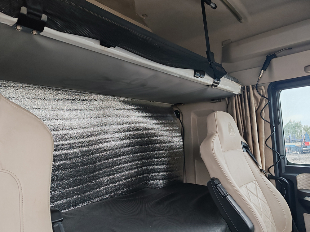 SITRAK C7H 6x4 Седельный тягач ZZ4256V364HE (Дизельный, 12,4 л, 480 л.с., АТ)