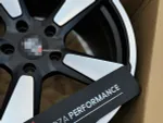 КОВАНЫЕ ДИСКИ для Porsche 911 991.1 NARROW BODY CARRERA